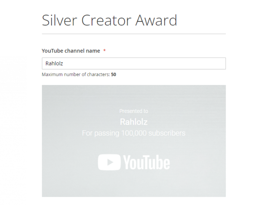 RahlolzYT's tweet photo. MOST LIKED REPLY GOES ON MY 2AND CHANNEL PLAYBUTTON! 👇 https://t.co/7PhKcNMSw0