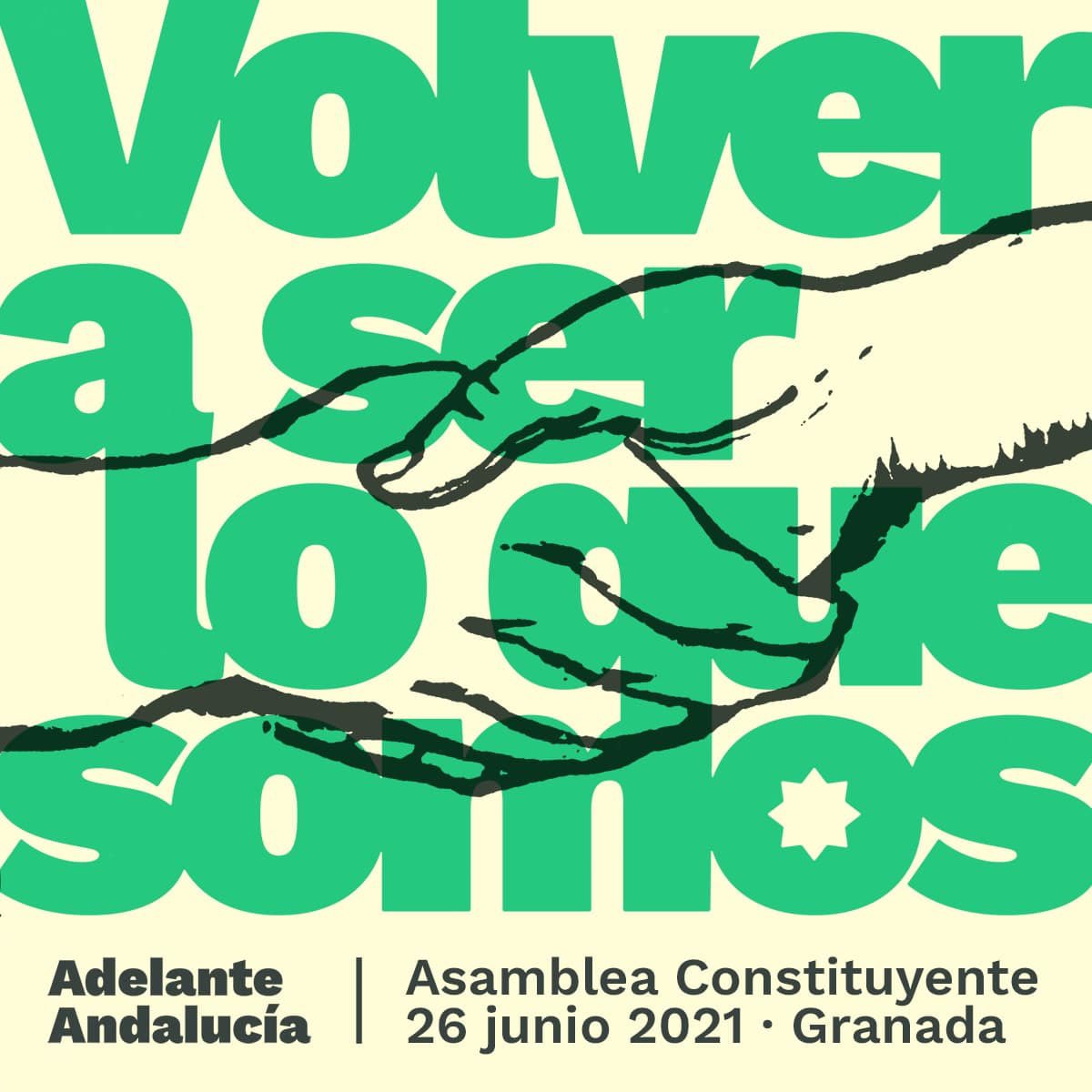 Adelante Andalucía tweet media
