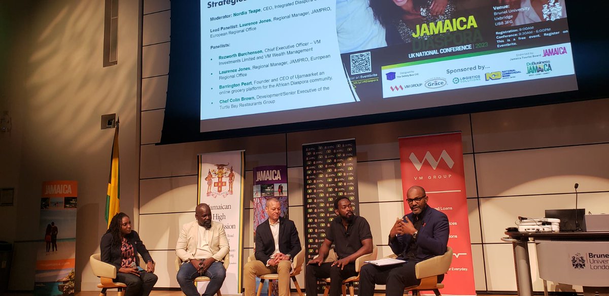 VM Group tweet media