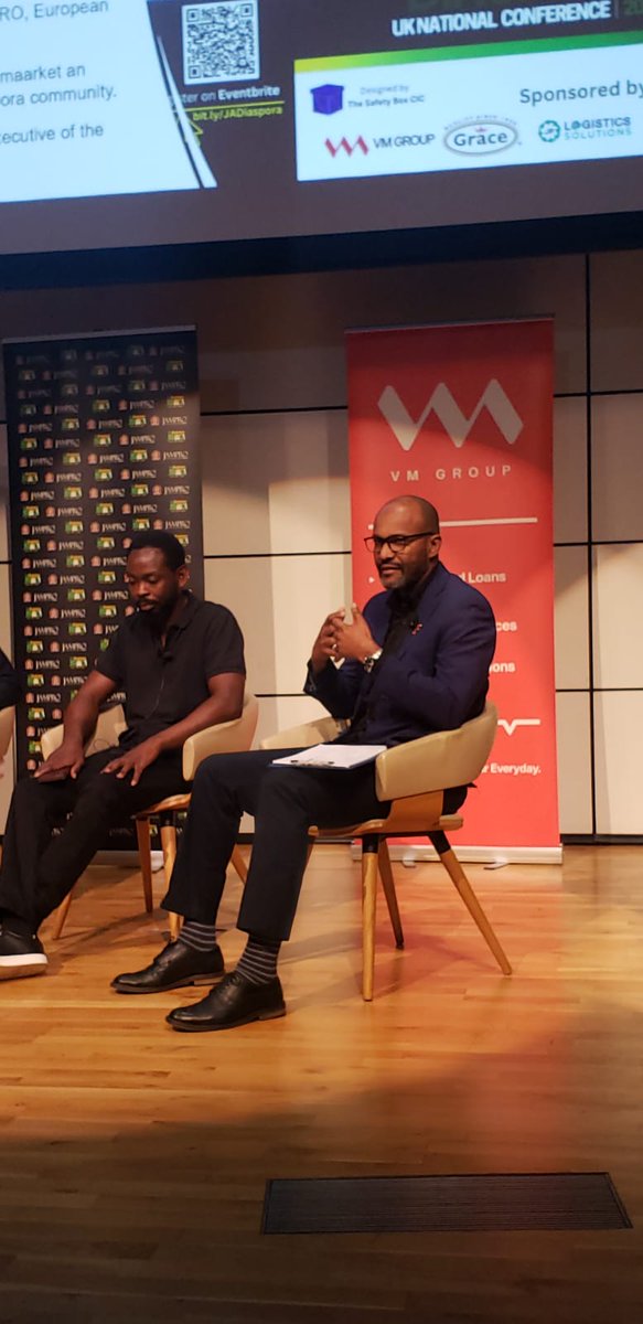 VM Group tweet media