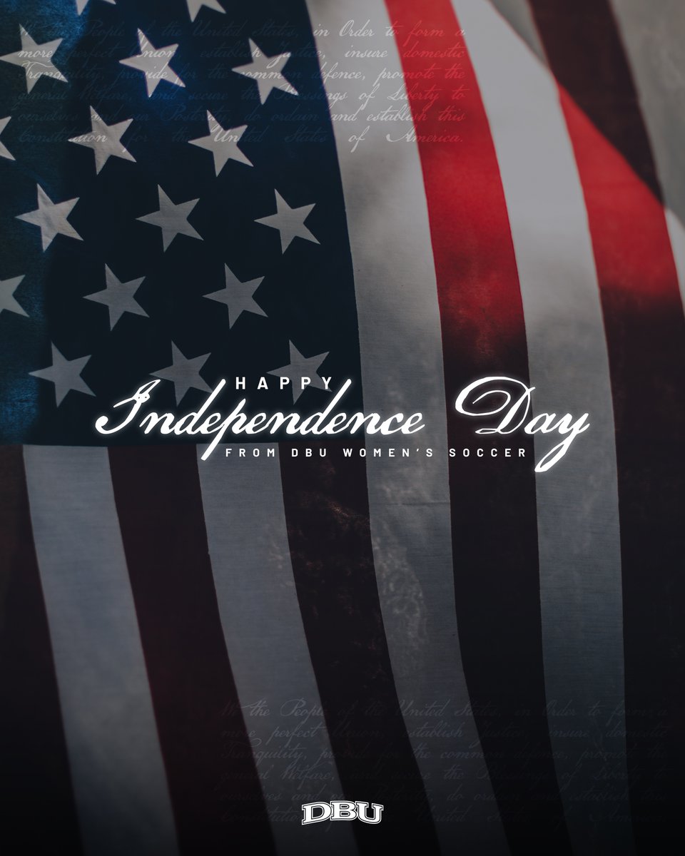 DBU Women's Soccer tweet media