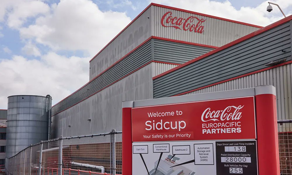 cleeveps's tweet photo. 26/06/23 - Sending our gratitude to @CocaColaEP  Sidcup for their kind donation of plastic bottles for our Greenhouse Project as part of Tuesdays Resilience Day.

Students are very excited to take part in the project &amp; could not have done it without your help. #cpsvoicesforchange https://t.co/GgIExg9aKk