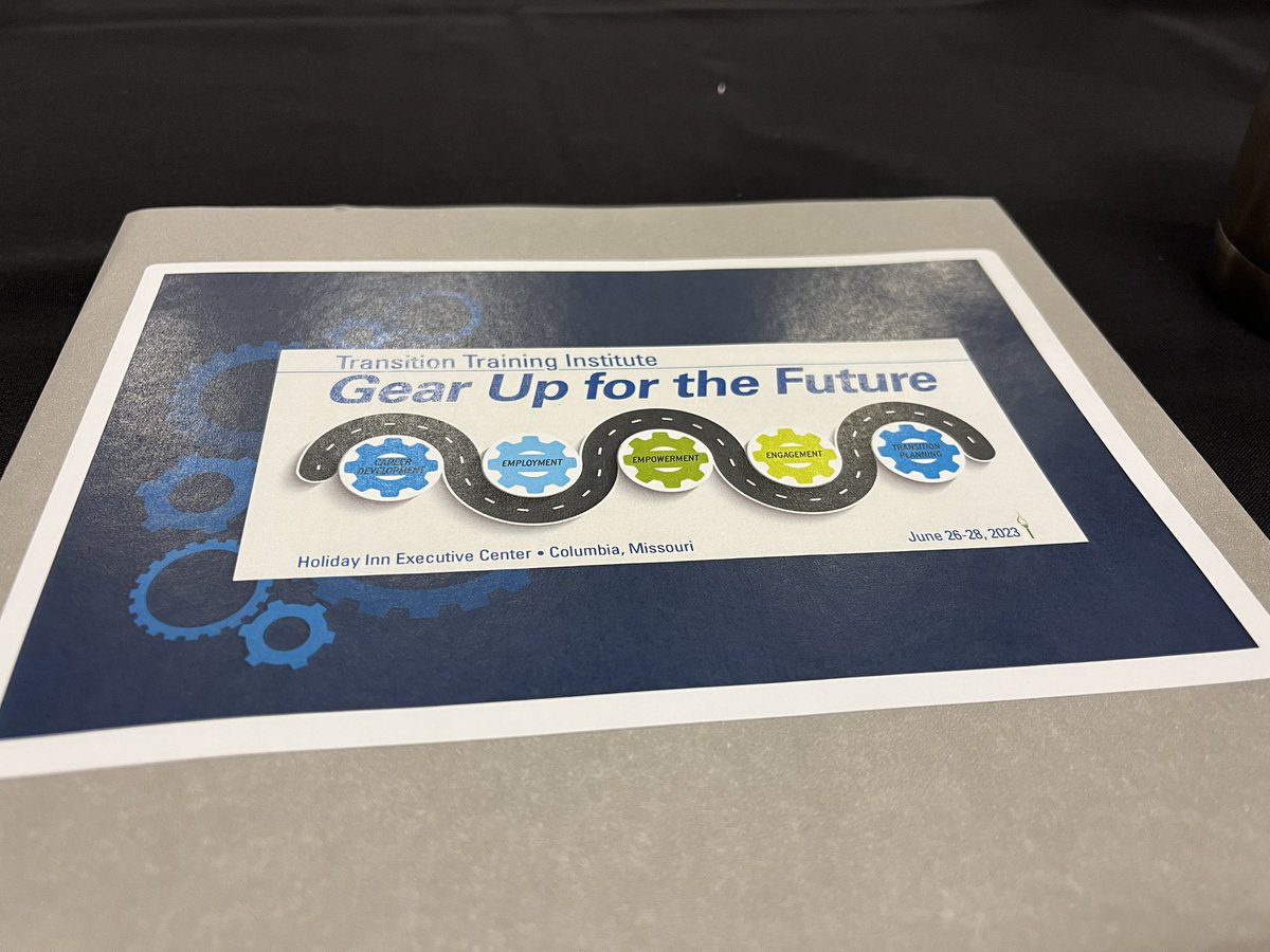JLocke3T's tweet photo. TTI 2023… So happy to spend time with my people! @MOEducation
#TTI2023 #TransitionTrainingInstitute #DESEOSE https://t.co/EVRKitZh7i