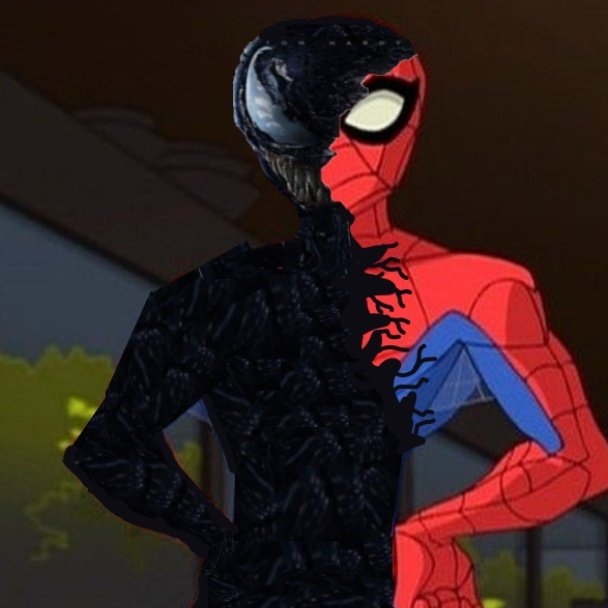 captain_cambo's tweet image. Venom right?