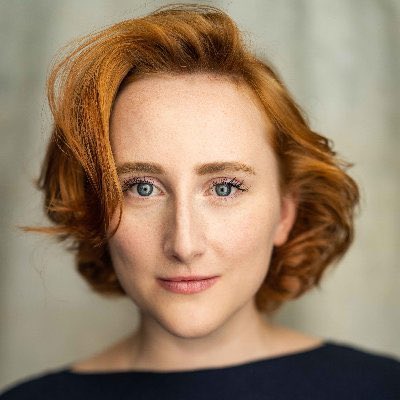 LauraSociety's tweet photo. First table read of #ThoughtMonster a new play by @KatherineAlpen that I’m producing. @JWolstencroft directed @SandraBelarbi to enable K to hear her words, &amp; it was clear that, even in this raw state, it oozed passion and intensity. Planning with @TheHopeTheatre dates this fall. https://t.co/ftgaQWYfho