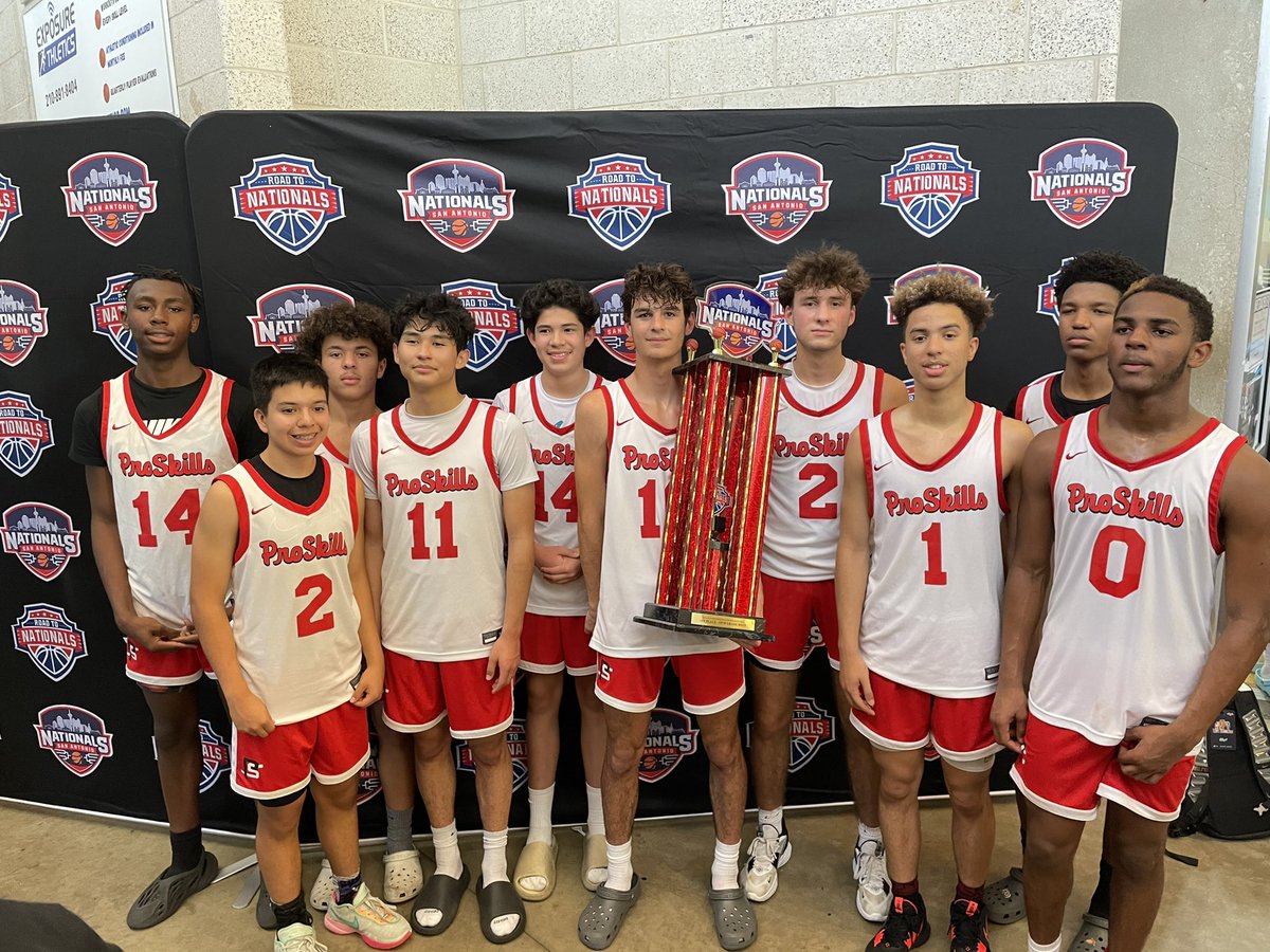 ProSkills El Paso tweet media