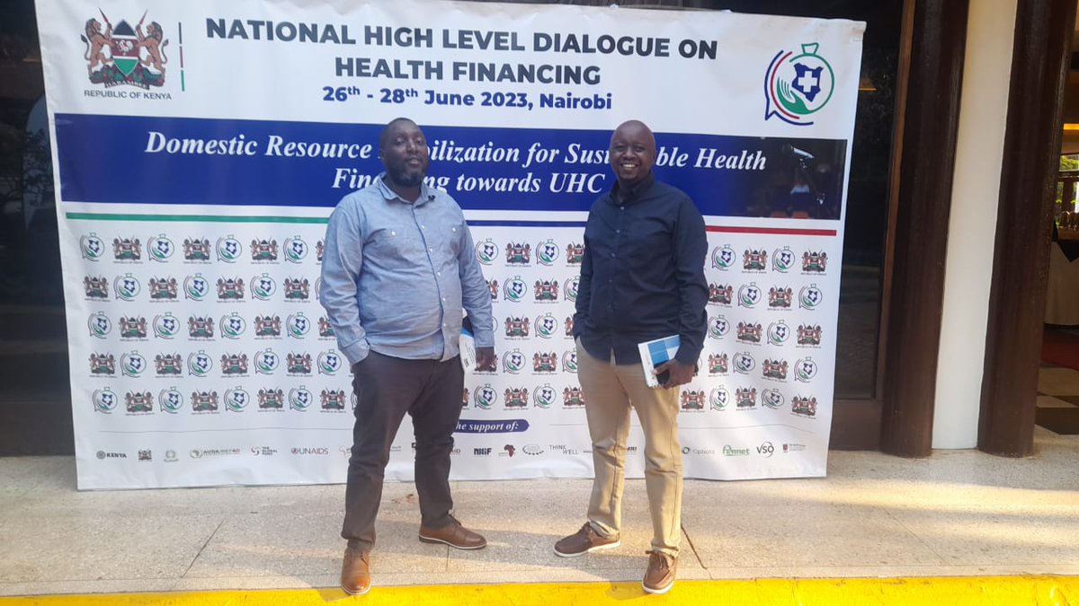 Posh IT a frontline key player in digitization of healthcare services attended  the first day of the @MOH_Kenya conference; #HealthFinancingDialogueKE . A  3-day event to discuss how to make healthcare services more accessible.

 #HealthFinancingDialogueKE
#UHCinKenya #poshitltd