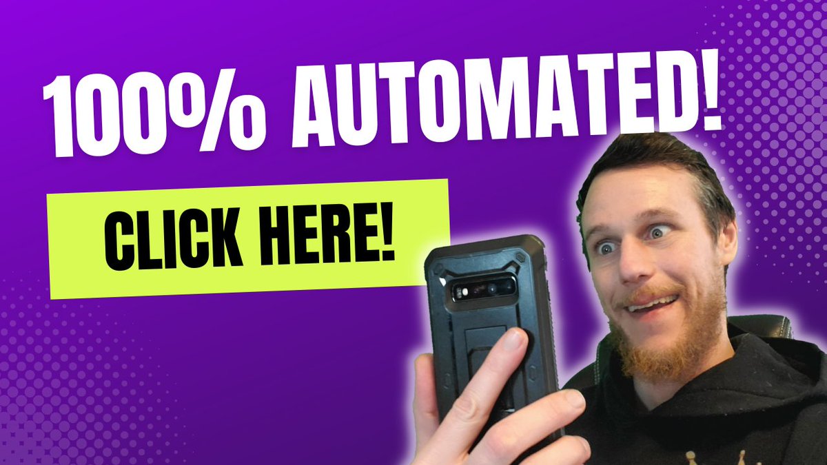 INSANE NEW AUTOMATION METHOD FOR MAKING MONEY ONLINE!
#automation #ai #chatgpt #salestips #businessautomation #makingmoneyonline #gpt4 #openai #aitech #marketingsecrets 
(🔥Link in comments)