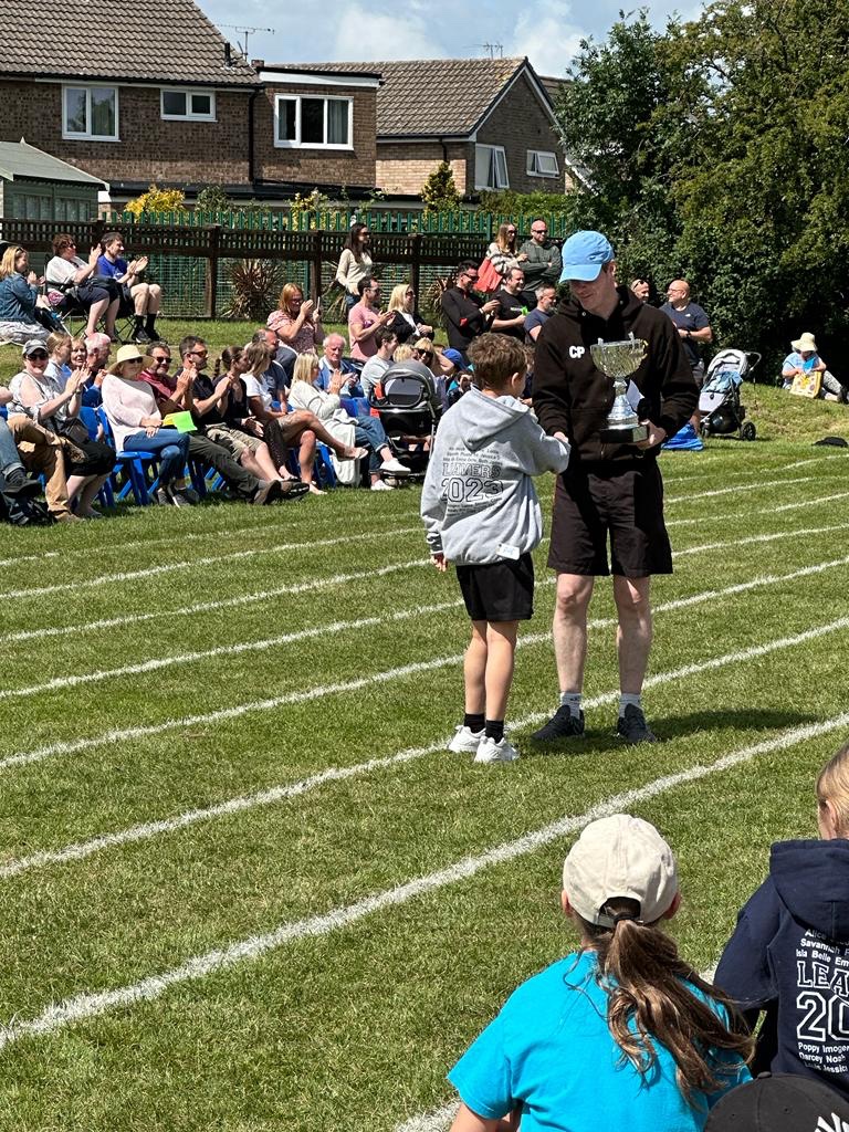 SS Peter & Paul CPS on Twitter "A fantastic morning of races to