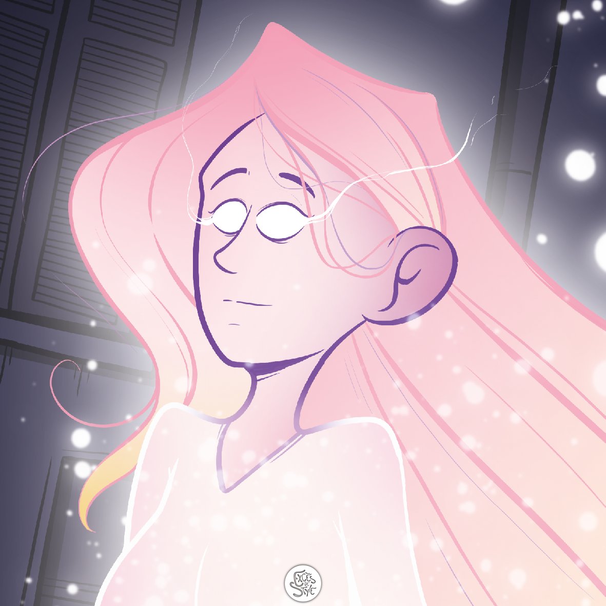 Histoire 4 : Le Chant de minuit

L'année de ses douze ans, elle emménage dans un petit quartier parisien proche de l'Opéra de Paris qui, derrière son aspect accueillant, cachait un lourd secret.... 

#excesdestyle #ES #VDHD #illustration #contes #ContesCélestes