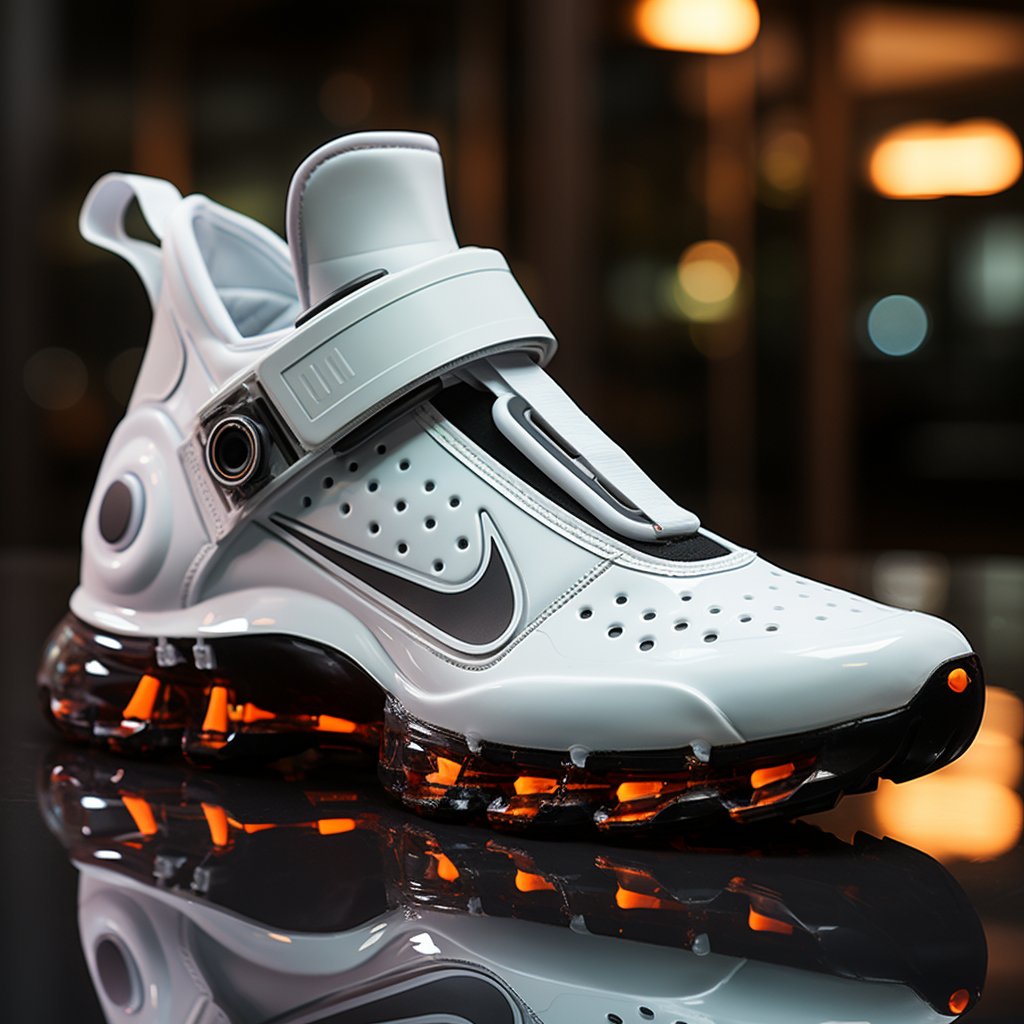 Malzahran2's tweet image. Elevate your game, break records, and leave a trail of awe-inspiring excellence in your wake. #UnleashTheFuture #NikeInnovation #NextLevelPerformance