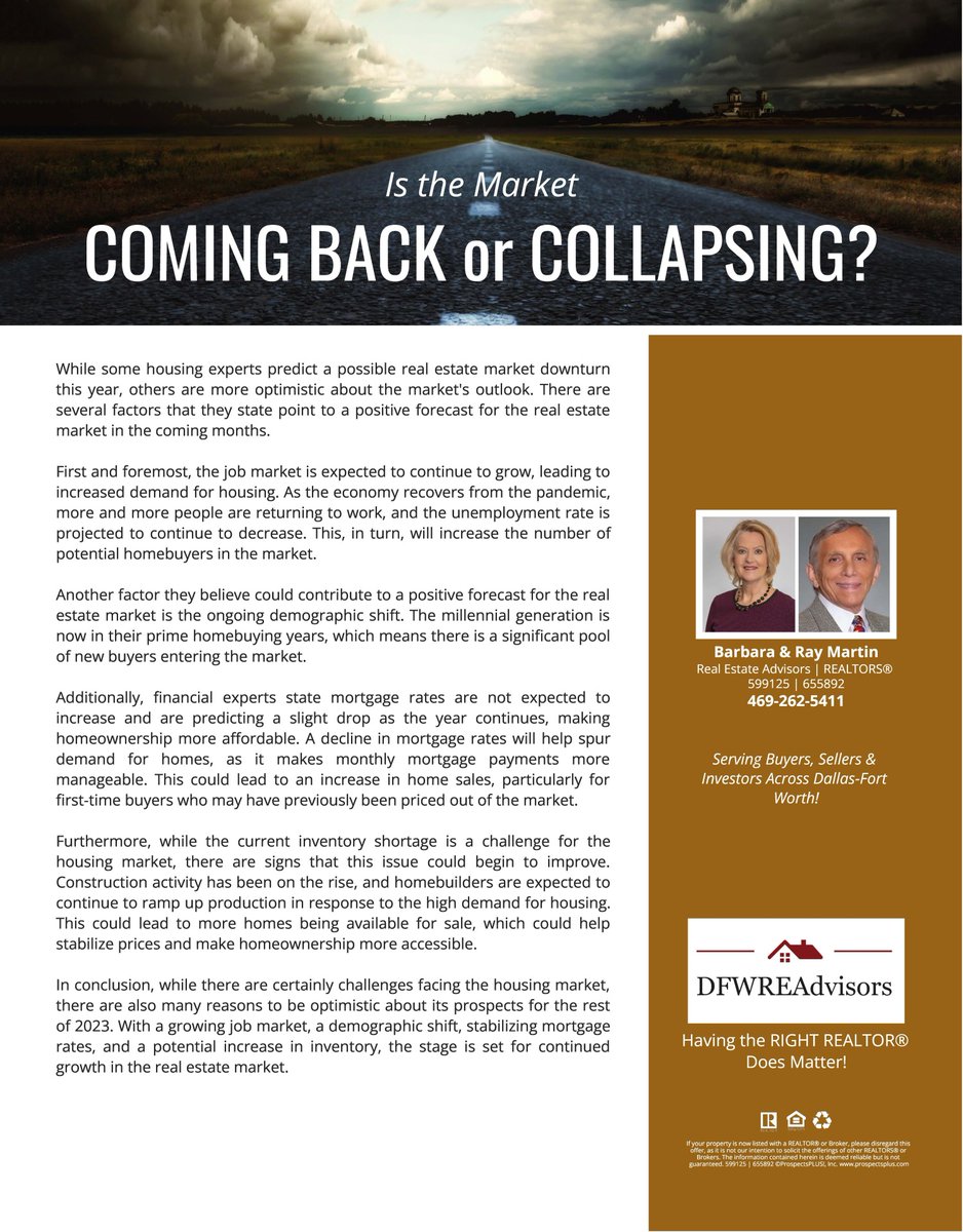 Coming Back or Collapsing? transformationadvisory.com/real-estate-in…