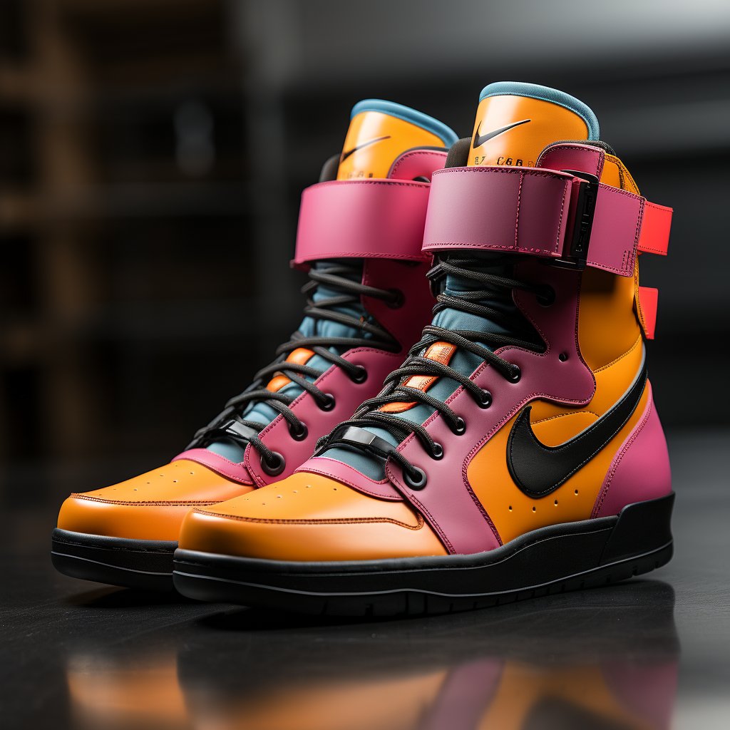 Malzahran2's tweet image. Elevate your game, break records, and leave a trail of awe-inspiring excellence in your wake. #UnleashTheFuture #NikeInnovation #NextLevelPerformance