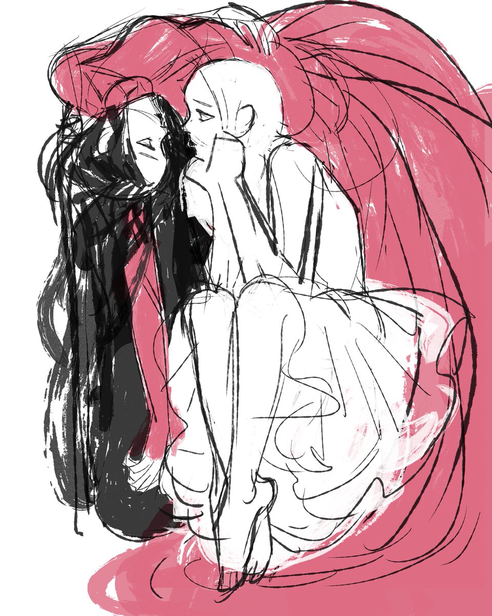 Mindyleedoodles's tweet image. rough