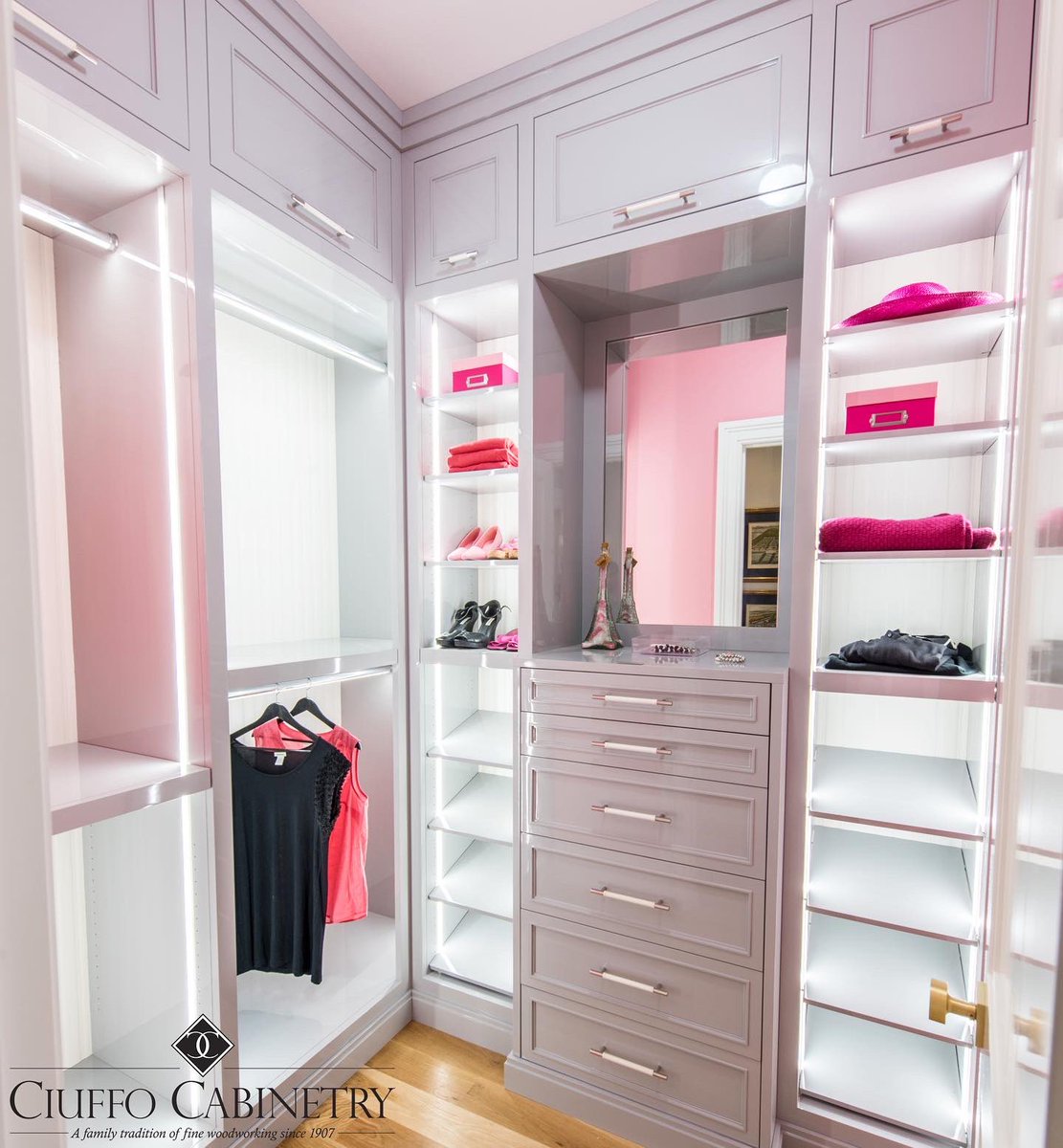 Ciuffo Cabinetry tweet media