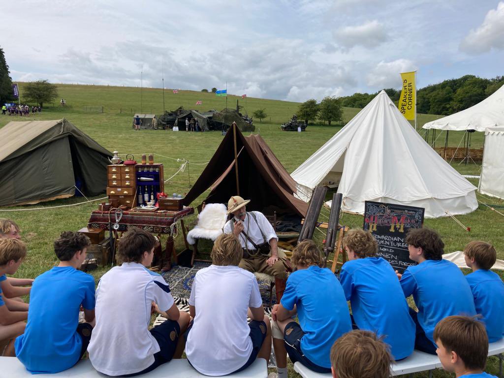 The Green House | Sherborne School tweet media