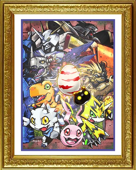 Happy 26th Anniversary!!
#Digimon