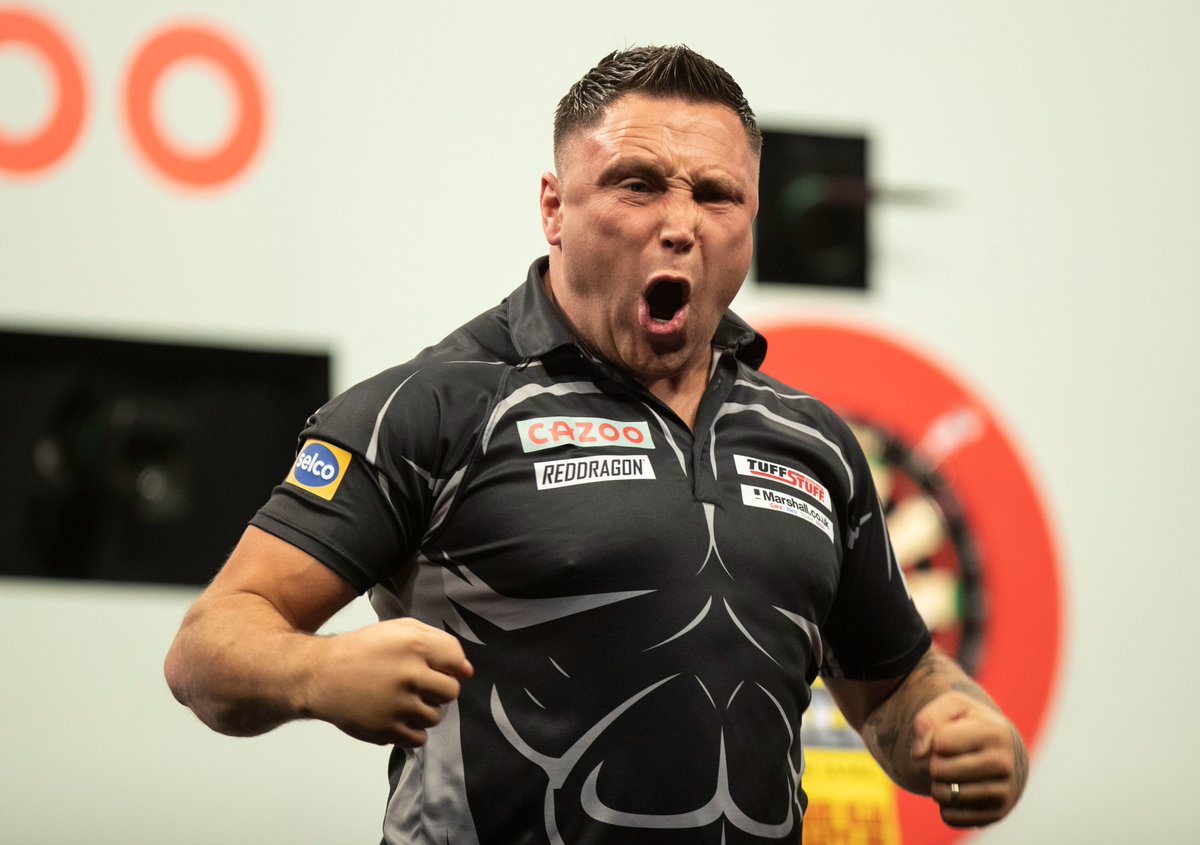 Darts Orakel tweet media