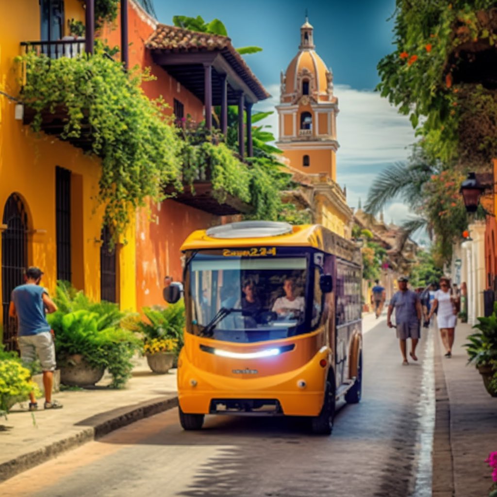 Cartagena multimodal: meta a 2033