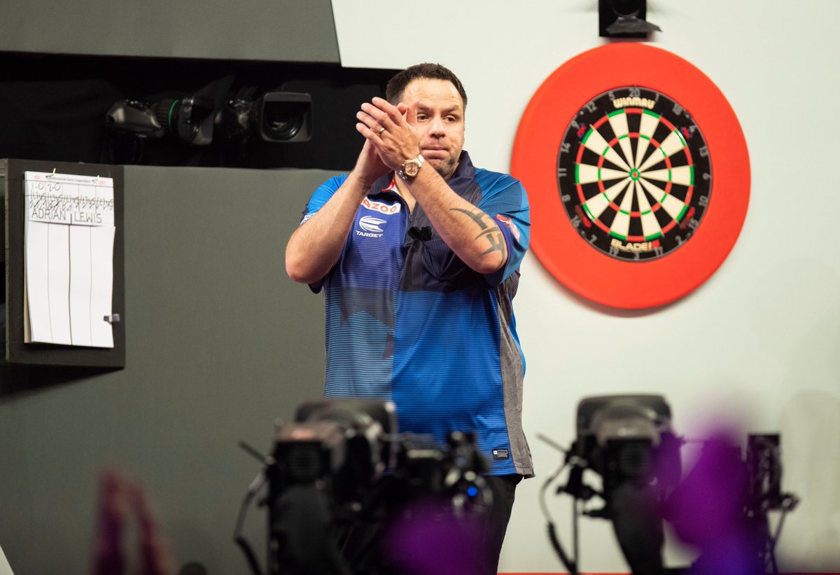 Darts Orakel tweet media