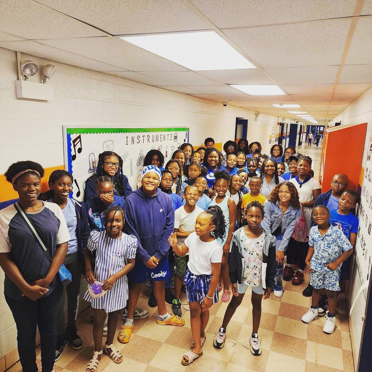 WestPointSOM's tweet photo. Summer Camp Spirit Week: Blue Day! 🧢🦋💙🐟🔹🐬🚙🥏🔵 https://t.co/uBcTpdcKNe