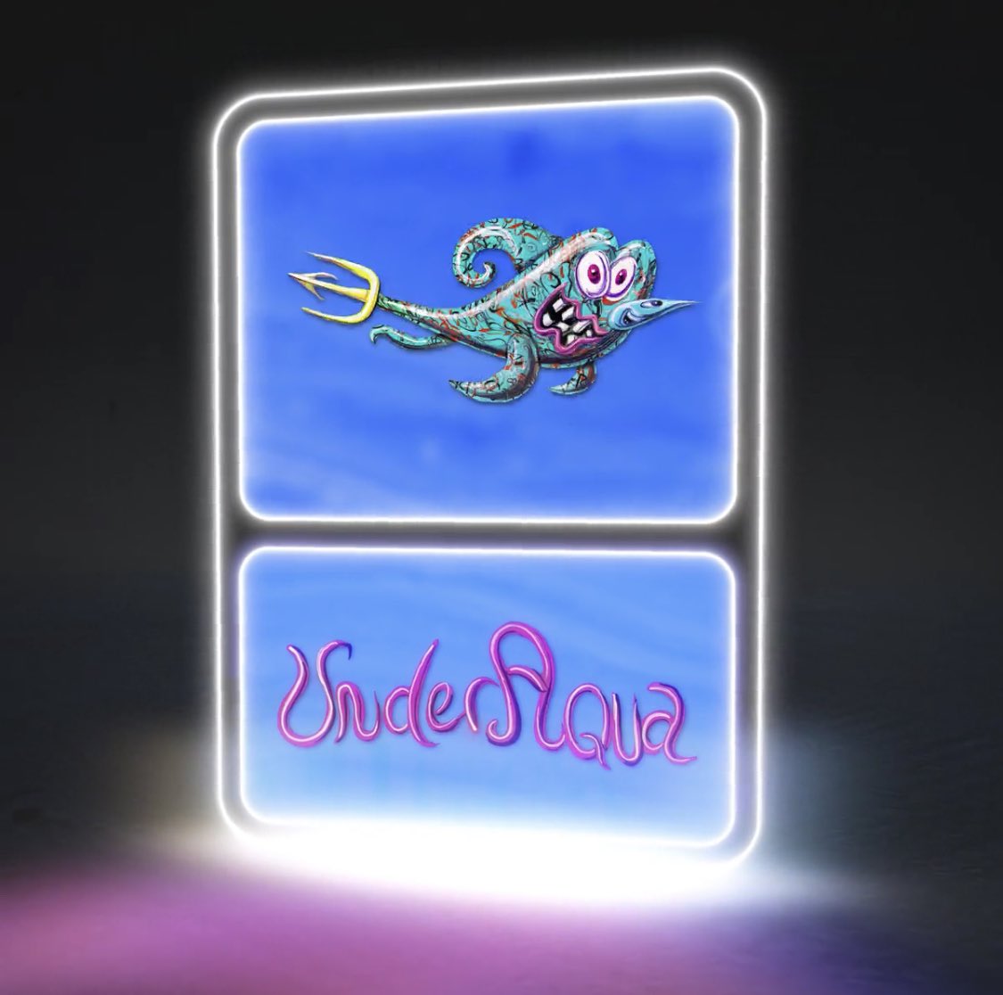 Charles 🪬 (@charlesvelez85) on Twitter photo Been a fan of Kenny Scharf for some time now & always dreamt of owning his art. Found this sitting on the <a href="/UnderAquaNFT/">UnderAqua by Kenny Scharf</a> floor & couldn’t pass on the opportunity to own it & join this amazing project!
Also snagged a mint pass too cuz I heard it’s very vital in their ecosystem… Been a fan of Kenny Scharf for some time now & always dreamt of owning his art. Found this sitting on the <a href="/UnderAquaNFT/">UnderAqua by Kenny Scharf</a> floor & couldn’t pass on the opportunity to own it & join this amazing project!
Also snagged a mint pass too cuz I heard it’s very vital in their ecosystem…