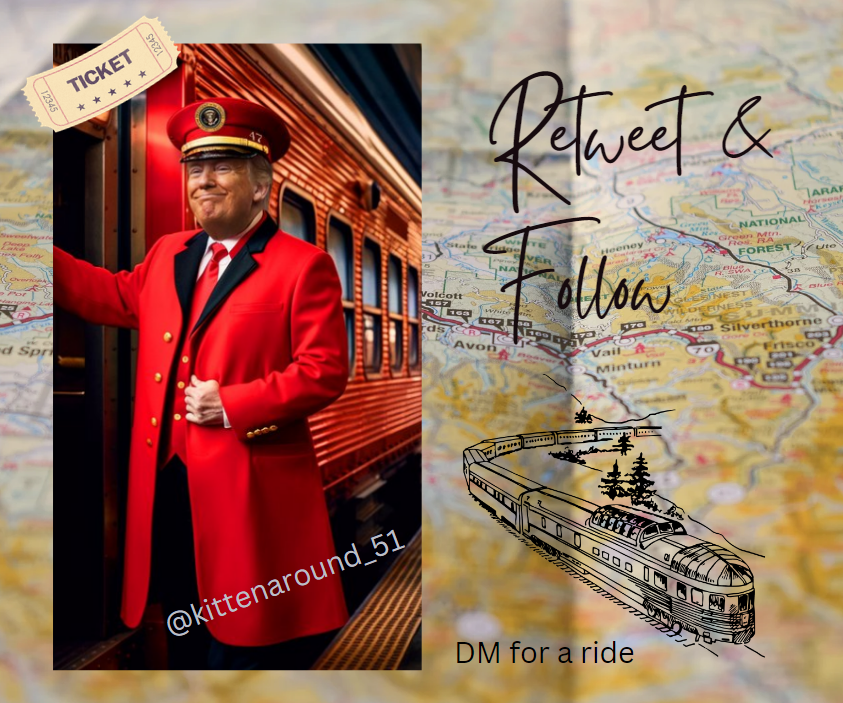 Bobbi (@kittenaround_51) on Twitter photo 🚂@jncojok
🎟️<a href="/Keithpicou41/">Keith picou</a>
🚂<a href="/LuLFo9/">LuckyLadyFox9 🍀🦊</a>
🎟️<a href="/Queeny1946/">Queeny46</a>
🚂<a href="/SaraGerre/">SaraGerre</a>
🎟️<a href="/FreyjaTarte/">Freyja™</a>
🚂<a href="/1776Eagles/">ThousandEagles🇺🇸🦅🇺🇸</a>
🎟️<a href="/RealLPoslaiko/">Lawrence Poslaiko- America First!</a>
🚂<a href="/TJLakers01/">Tim Lawrence</a>
🎟️<a href="/Gen_X420/">Mr. Hyde</a>
🚂<a href="/GlockfordFiles/">Glockford Files</a>
🎟️<a href="/Hamletgarcia17/">Real Hamlet Garcia</a>
🚂<a href="/catahouligan_/">Cat who knows there's only 2 genders 🐾🇺🇲</a>
🎟️<a href="/galacticaactual/">MAGA Marie 🦅🇺🇸</a>
🚂<a href="/kittenaround_51/">Bobbi</a>
🎟️<a href="/TuckerPoodleMA/">Cassie Cynical🐩</a>
🚂<a href="/yvonne_angella/">Angella Yvonne</a>
🎟️<a href="/Richard11526/">Richard Anderson</a> 🚂@jncojok
🎟️<a href="/Keithpicou41/">Keith picou</a>
🚂<a href="/LuLFo9/">LuckyLadyFox9 🍀🦊</a>
🎟️<a href="/Queeny1946/">Queeny46</a>
🚂<a href="/SaraGerre/">SaraGerre</a>
🎟️<a href="/FreyjaTarte/">Freyja™</a>
🚂<a href="/1776Eagles/">ThousandEagles🇺🇸🦅🇺🇸</a>
🎟️<a href="/RealLPoslaiko/">Lawrence Poslaiko- America First!</a>
🚂<a href="/TJLakers01/">Tim Lawrence</a>
🎟️<a href="/Gen_X420/">Mr. Hyde</a>
🚂<a href="/GlockfordFiles/">Glockford Files</a>
🎟️<a href="/Hamletgarcia17/">Real Hamlet Garcia</a>
🚂<a href="/catahouligan_/">Cat who knows there's only 2 genders 🐾🇺🇲</a>
🎟️<a href="/galacticaactual/">MAGA Marie 🦅🇺🇸</a>
🚂<a href="/kittenaround_51/">Bobbi</a>
🎟️<a href="/TuckerPoodleMA/">Cassie Cynical🐩</a>
🚂<a href="/yvonne_angella/">Angella Yvonne</a>
🎟️<a href="/Richard11526/">Richard Anderson</a>