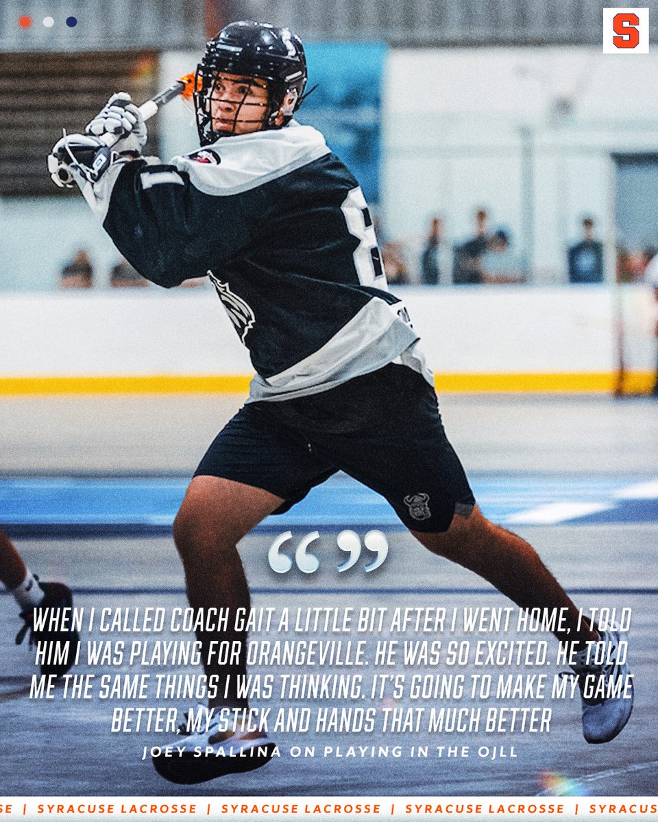 .<a href="/SpallinaJoey/">Joey spallina</a> is turning heads up north this summer in <a href="/TheOJLL/">The OJLL</a>

📰 bit.ly/46pn4ig 
📷 Jeramie Bailey  

#HHH x #LikeNoOther