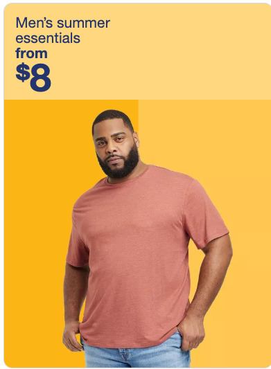 daman_w's tweet photo. Shoutout to @Target for putting this guy on their website.  This dude looks the closest to me than any other model I've seen. https://t.co/EltcanIHVe