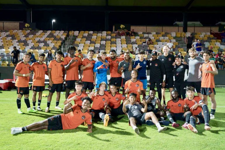 Houston Dynamo Academy tweet media