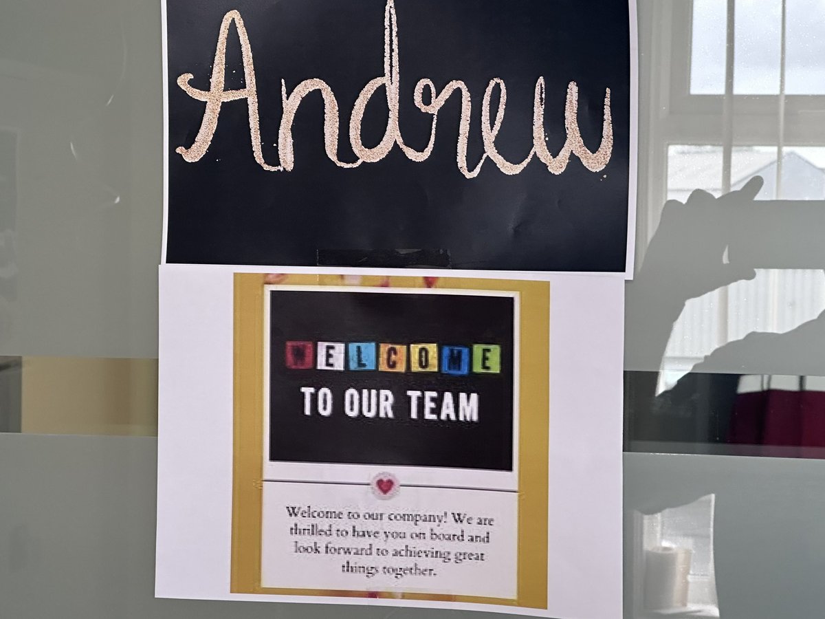 Andrew Kirkby tweet media