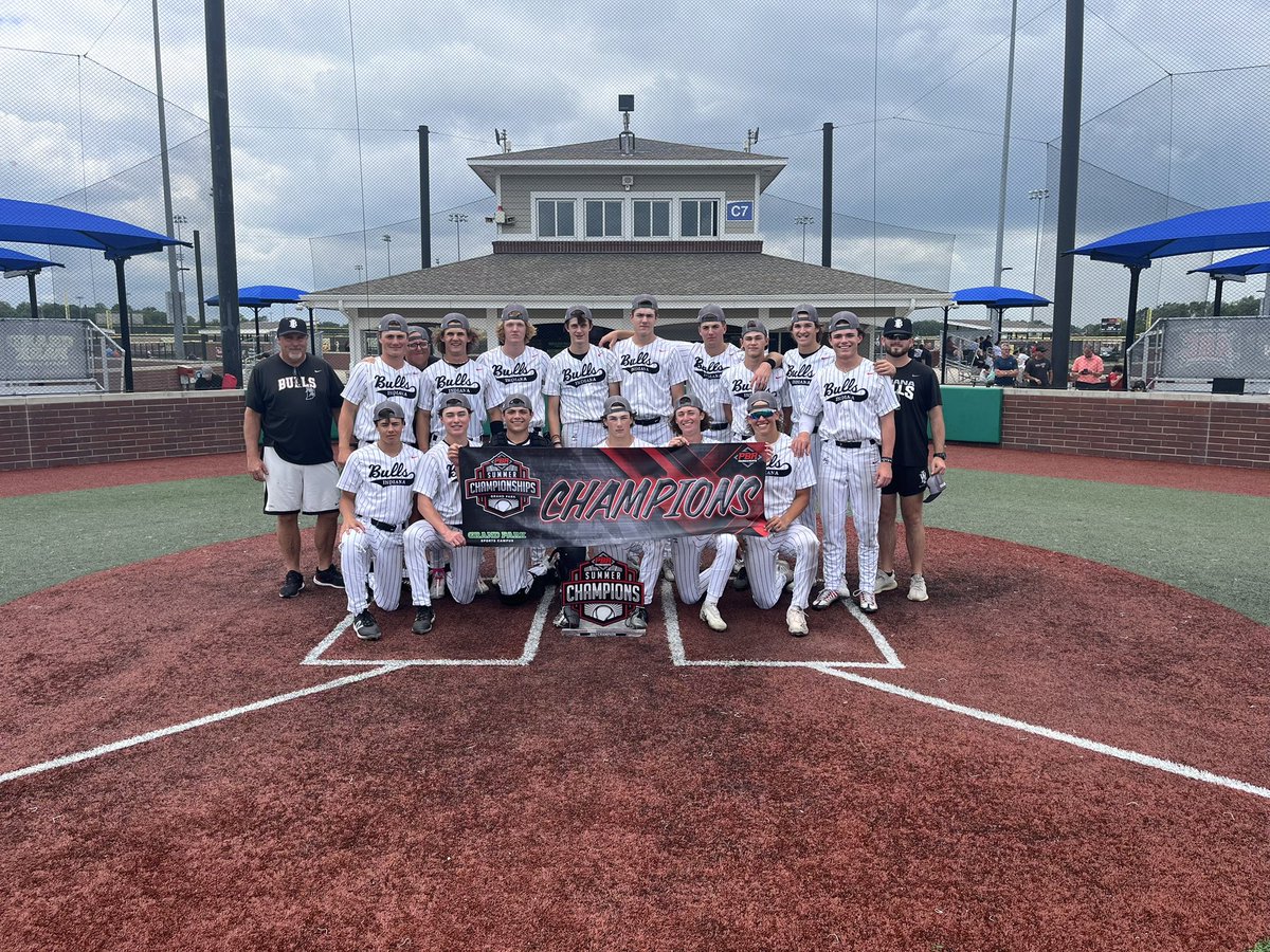 Prep Baseball Indiana (@prepbaseballin) on Twitter photo Congratulation to the Indiana Bulls 15u Black on winning the 15u <a href="/PBRTournaments/">Prep Baseball Tournaments</a> Grand Park Summer Championships.
@IN_Bulls15Black || <a href="/inbullsbase/">Indiana Bulls Baseball</a>
#GPSummerChamps23 Congratulation to the Indiana Bulls 15u Black on winning the 15u <a href="/PBRTournaments/">Prep Baseball Tournaments</a> Grand Park Summer Championships.
@IN_Bulls15Black || <a href="/inbullsbase/">Indiana Bulls Baseball</a>
#GPSummerChamps23