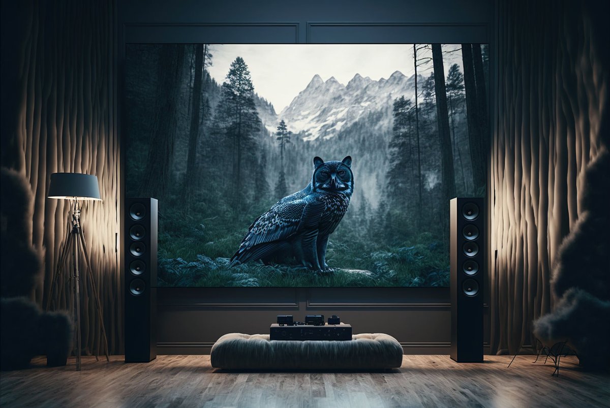 olsonshifi's tweet photo. We provide a variety of different types of projectors in a range of prices that are sure to fit within your budget. Even our most affordable projectors are of the highest quality in the industry. Count on us for outstanding home theater equipment. https://t.co/V4BrsfhFgR https://t.co/dA4J9QfHoh