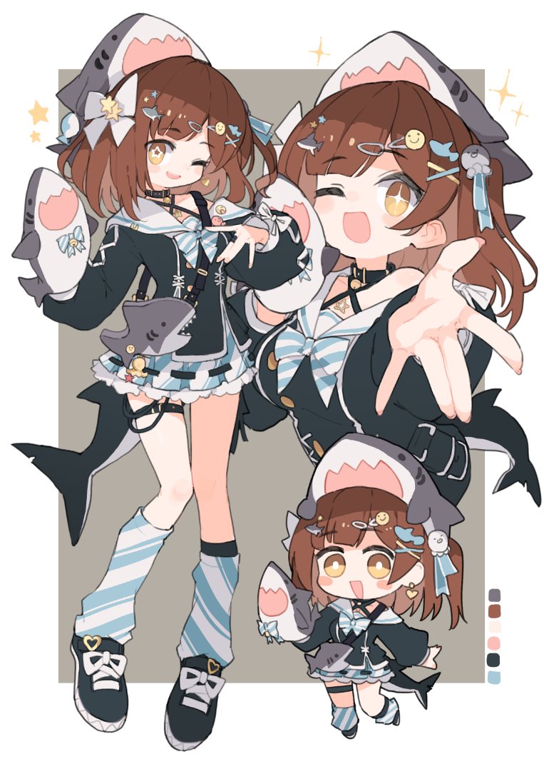 今年の夏はこけしカット🎎🪭❤️‍🔥🌿 @kjn_mn