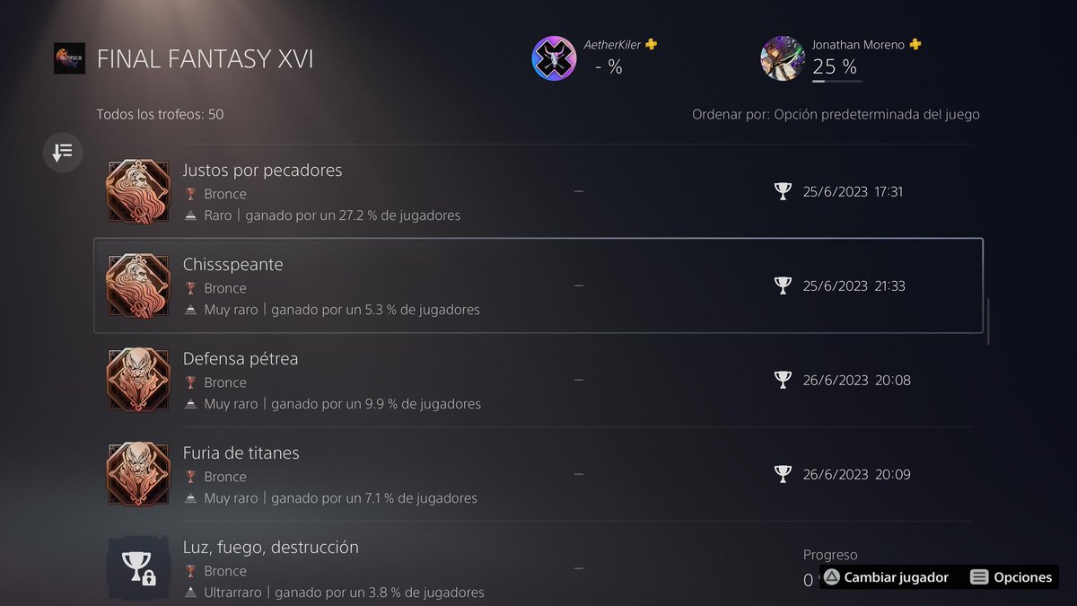 JonyJoned's tweet photo. @GeraruTaru Unos ejemplos, vaya grandes los del equipo de traducción la verdad. https://t.co/s2GwIXu6qN