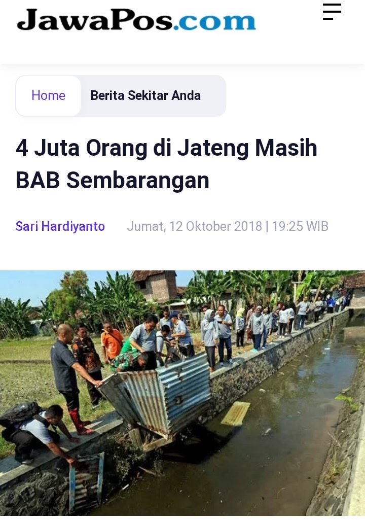 Gubernur Jateng Ganjar bisa apa!!!??? 💩

jawapos.com/berita-sekitar…