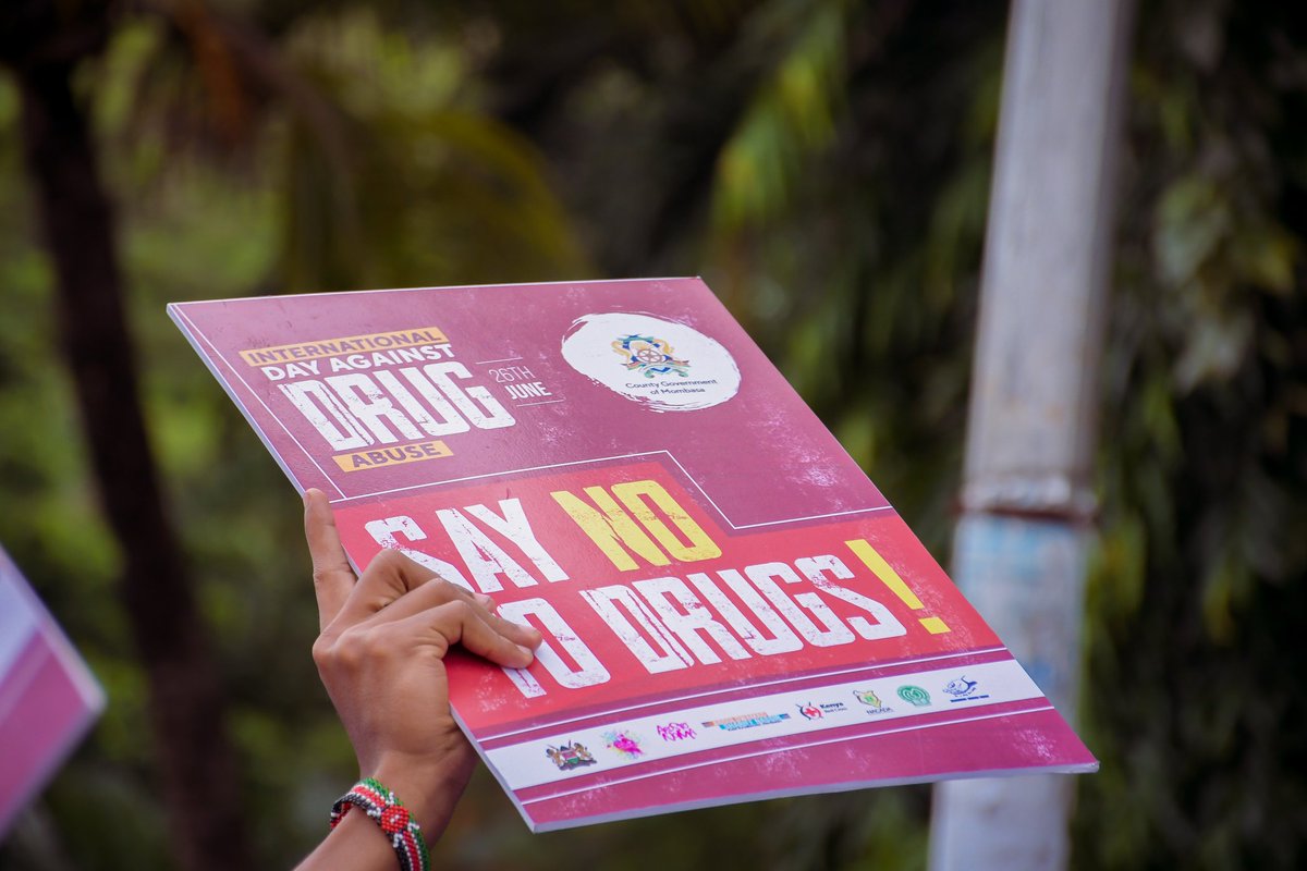 kevinwafula00's tweet photo. #InternationalDayAgainstDrugAbuse
@MombasaCountyKe
#photography #ryzn https://t.co/QuVlsTDZ5j