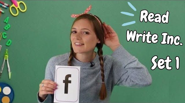 MissPhonicsYT's tweet photo. Latest Video 🔔 Read Write Inc Set 1 Sounds 📚 #phonics #phoneme #digraph #trigraph #rwi #set1sounds📚 https://t.co/6VoHV6AdXV https://t.co/YFwY2FLII9