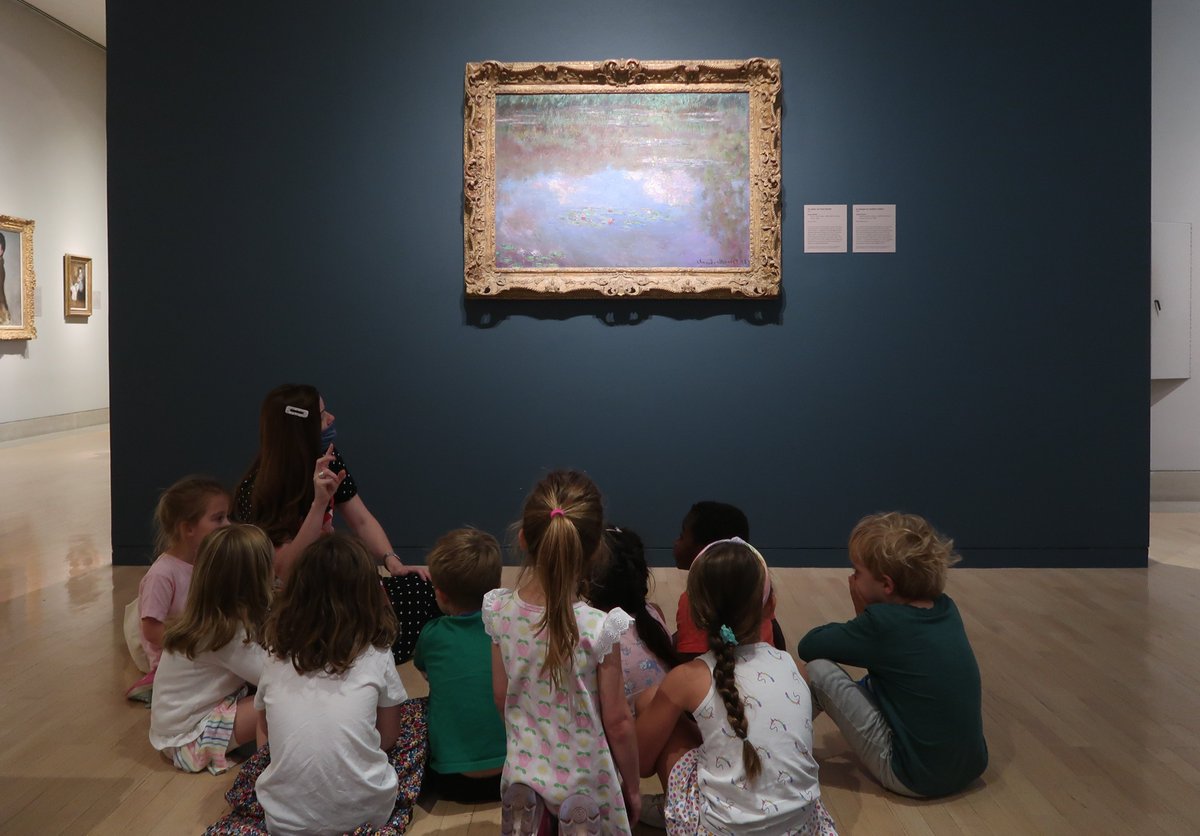 Dallas Arts District tweet media