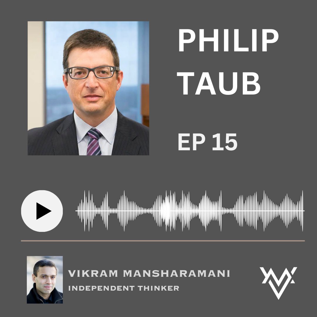 #ICYMI: My guest last week was <a href="/TaubPhilip/">Philip Taub</a> partner at <a href="/NixonPeabody/">Nixon Peabody</a> and co-founder of <a href="/Swim4aMission/">Swim With A Mission</a>.  Fascinating discussion about Phil's journey from Africa to the US and into one of country's leading lawyers! Tune in!

ow.ly/9JGN50OVgMN
