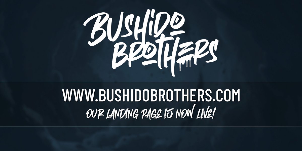 Bushido Brothers tweet media