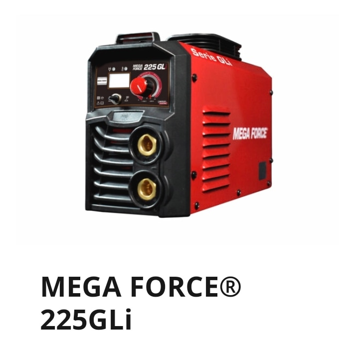 NingerD's tweet image. Llegó la Máquina Inversor Lincoln #Mega Forcé 130 #Mega Forcé 175 y #Mega Forcé 225. Con accesorios. 
@oxicortesysolda