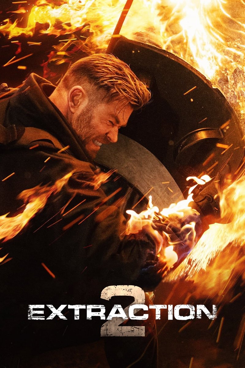 joyal_Dq's tweet photo. Ijjathi padam!!! 🔥🤯

അണ്ണൻ്റെ പൂണ്ട് വിളയാട്ടം!!!

#Extraction2 #Extraction2Netflix https://t.co/tjI6nncD4D