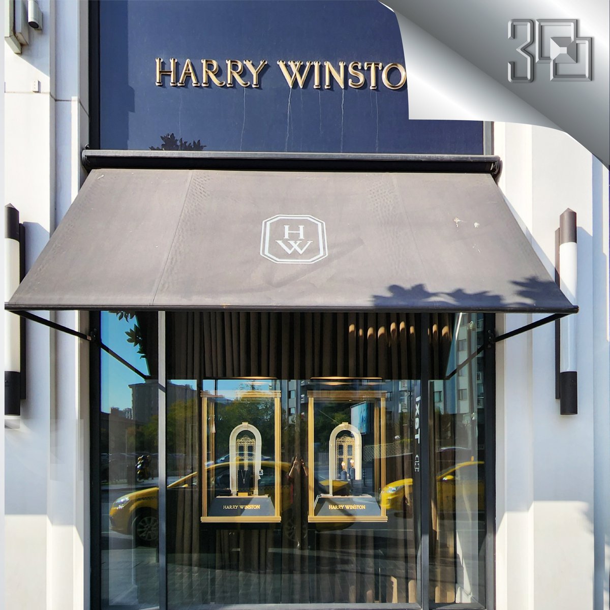 PimeksGroup's tweet photo. Facade undersigned by Pimeks Group
HARRY WINSTON - ISTANBUL

Architect:
Manifesto Architecture
Contractor:
Swatch Group

Jansen AG
Swatch Group

#architecture #design #pimeksgroup #jansen #project https://t.co/JAxt1Ra8AK
