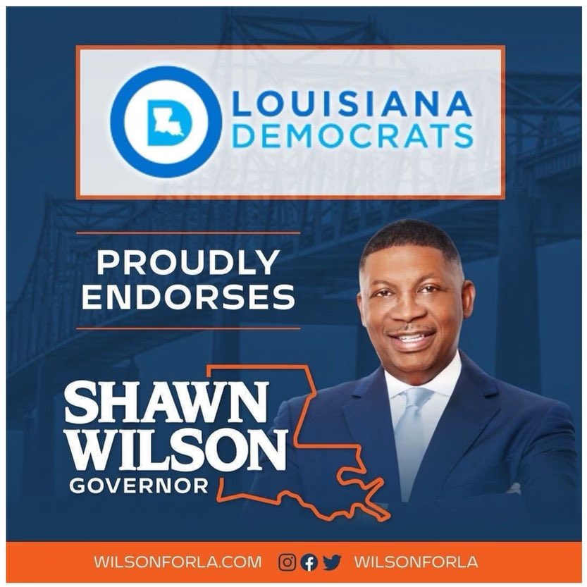 Jefferson Parish Democrats tweet media