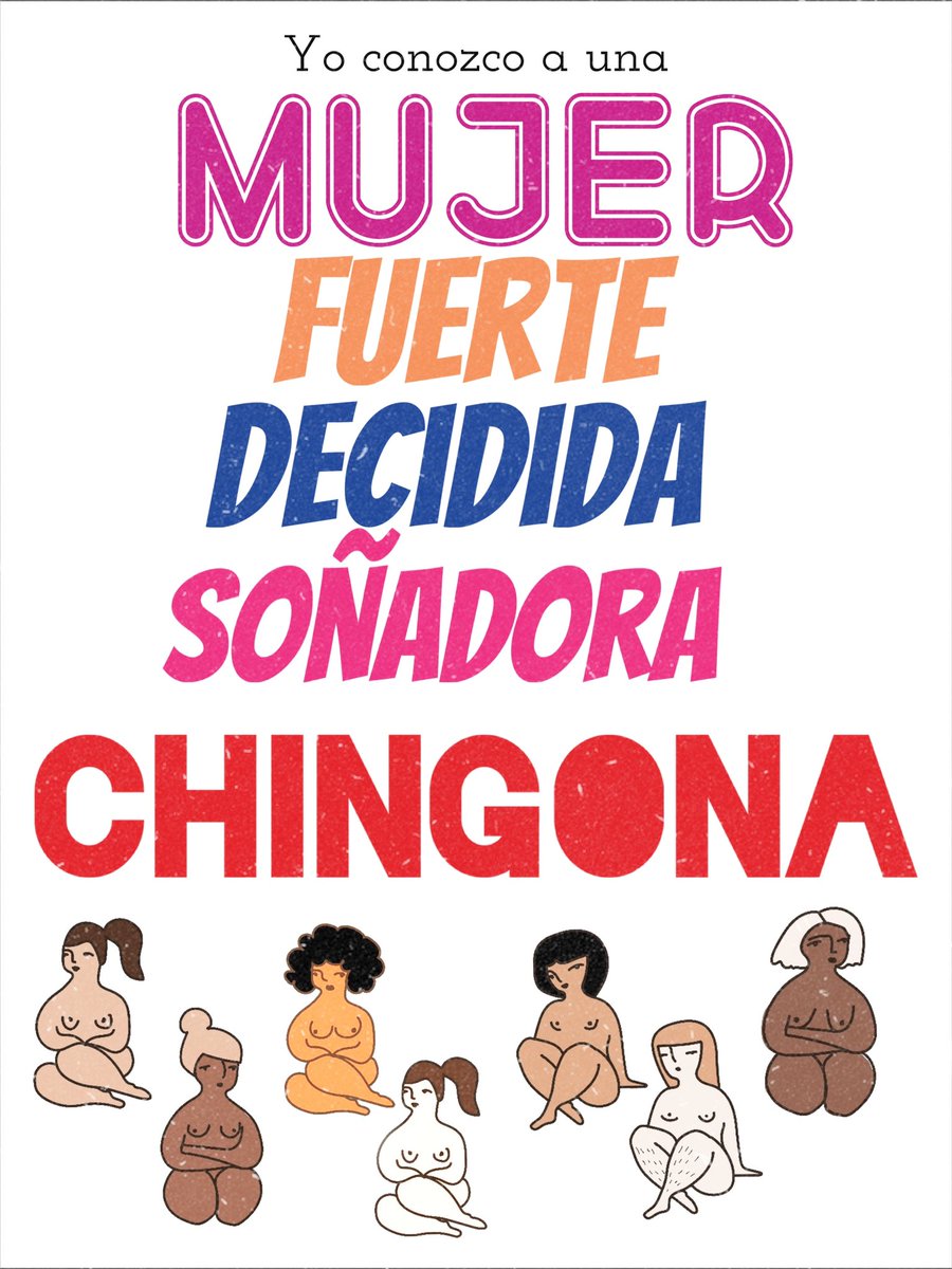shiofloreso's tweet photo. #mujereschingonas https://t.co/9o0O81aWFM