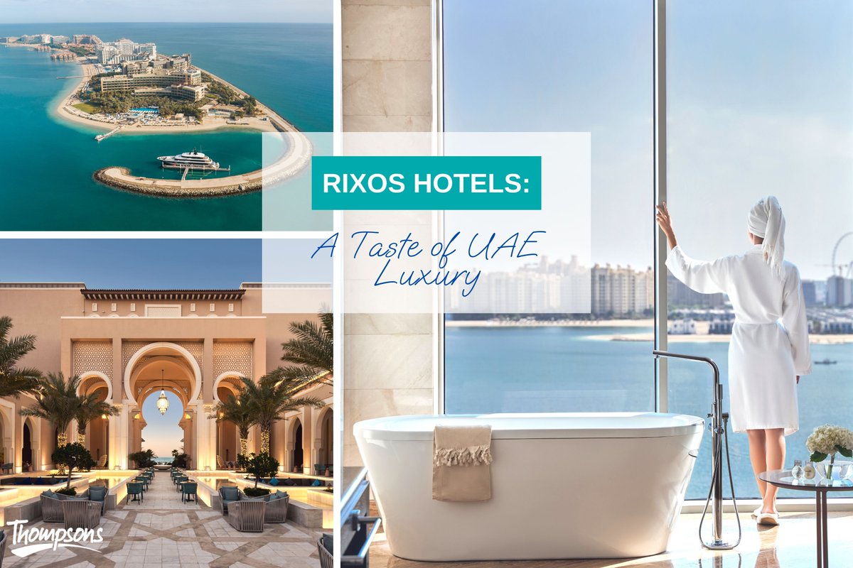 Thompsons Holidays tweet media