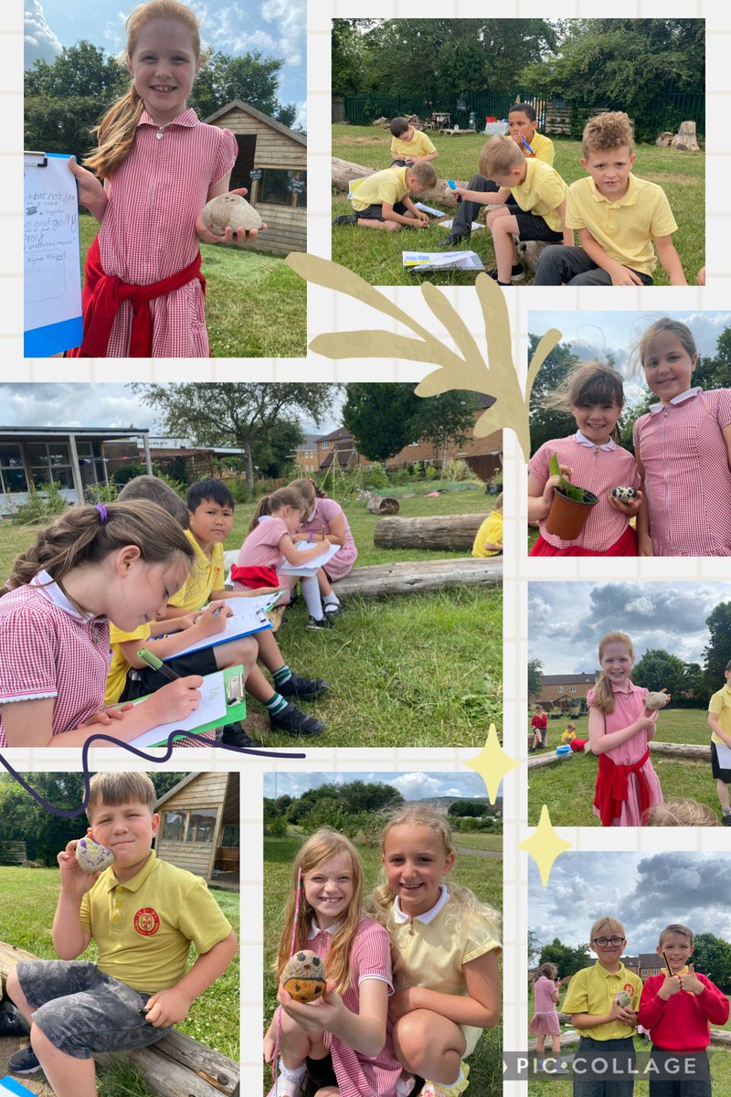 St David's RC Primary (@stdavidsrc2017) on Twitter photo Y3 - What does a pet need to be happy & healthy? They created ‘rock pets’ & in Welsh, they named it, described it, said where it lived, ate, liked doing & hated! Gwych! 🏴🏴🏴#sdpsy3 <a href="/EAS_Cymraeg/">Cefnogi'r Gymraeg</a> Y3 - What does a pet need to be happy & healthy? They created ‘rock pets’ & in Welsh, they named it, described it, said where it lived, ate, liked doing & hated! Gwych! 🏴🏴🏴#sdpsy3 <a href="/EAS_Cymraeg/">Cefnogi'r Gymraeg</a>