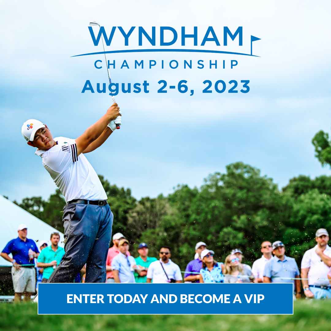 Win the 2023 Wyndham Championship VIP Experience! Enter at 
https://t.co/i7QVPezhn8
#wyndhamchampionship #golf #pgatour #golfing #finncycles #finnscooters https://t.co/mlZSckV03A