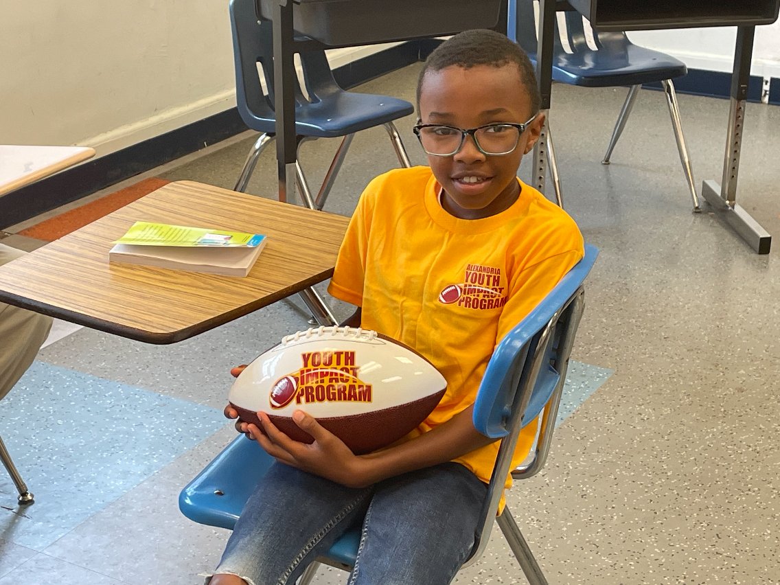 Youth Impact Program tweet media